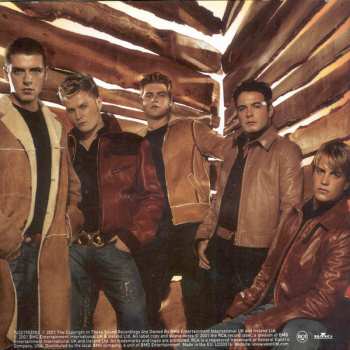 CD Westlife: World Of Our Own