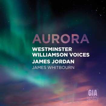 CD James Whitbourn: Aurora