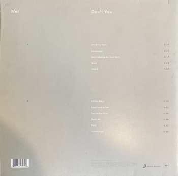 LP Wet: Don't You
