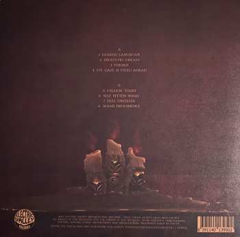 LP Wet Cactus: Magma Tres