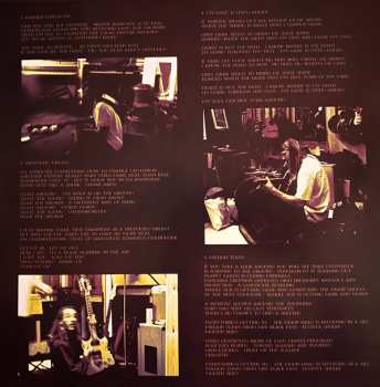 LP Wet Cactus: Magma Tres