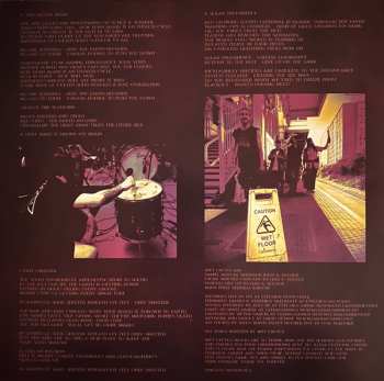 LP Wet Cactus: Magma Tres