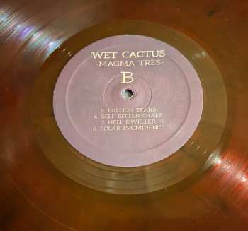 LP Wet Cactus: Magma Tres