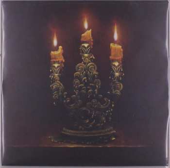 LP Wet Cactus: Magma Tres