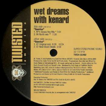 2LP Wet Dreams: Sunrise