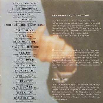 CD Wet Wet Wet: End Of Part One (Their Greatest Hits)