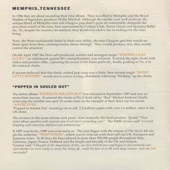 CD Wet Wet Wet: End Of Part One (Their Greatest Hits)