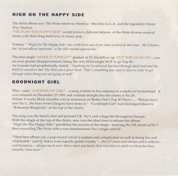 CD Wet Wet Wet: End Of Part One (Their Greatest Hits)