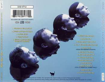 CD Wet Wet Wet: End Of Part One (Their Greatest Hits)