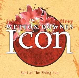 2LP Wetton/Downes: Icon: Heat Of The Rising Sun LTD | NUM