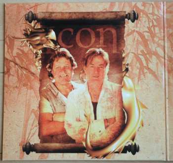 2LP Wetton/Downes: Icon: Heat Of The Rising Sun LTD | NUM