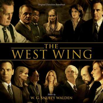 CD WG "Snuffy" Walden: The West Wing (Original Television Soundtrack)