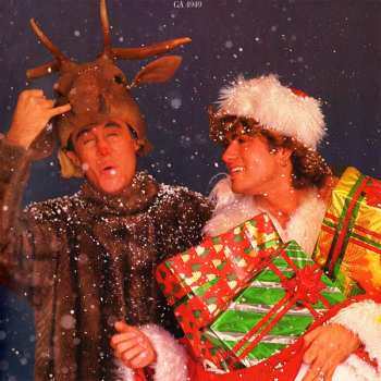Album Wham!: Last Christmas / Everything She Wants