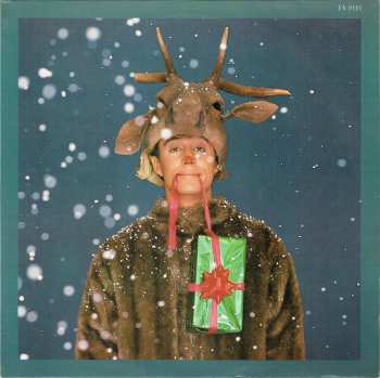 LP Wham!: Last Christmas (Pudding Mix) / Everything She Wants