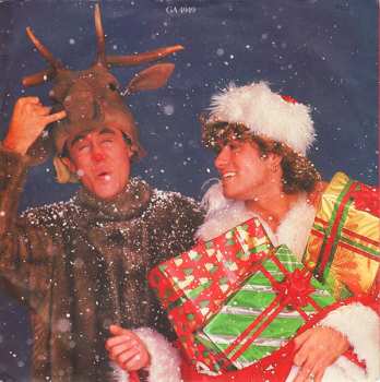 SP Wham!: Last Christmas / Everything She Wants