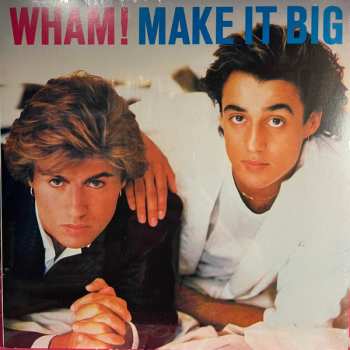 LP Wham!: Make It Big