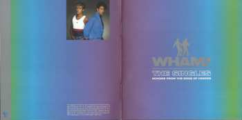 10CD/Box Set Wham!: The Singles (Echoes From The Edge Of Heaven) LTD