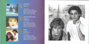 10CD/Box Set Wham!: The Singles (Echoes From The Edge Of Heaven) LTD