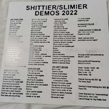 LP Wharflurch: Shittier/Slimier