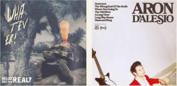 2LP Whatever!: Hello, are you real?