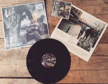 2LP Whatever!: Hello, are you real?
