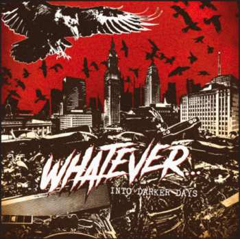 Album Whatever!: Into Darker Days