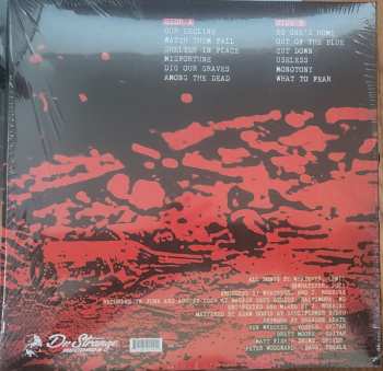 LP Whatever!: Into Darker Days