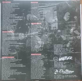 LP Whatever!: Into Darker Days