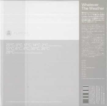 CD Whatever The Weather: Whatever The Weather