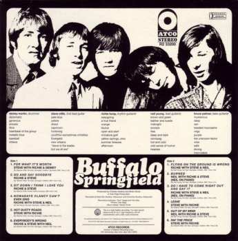 5CD/Box Set Buffalo Springfield: What's That Sound? Complete Albums Collection