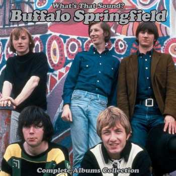 Album Buffalo Springfield: What's That Sound? Complete Albums Collection