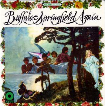 5CD/Box Set Buffalo Springfield: What's That Sound? Complete Albums Collection