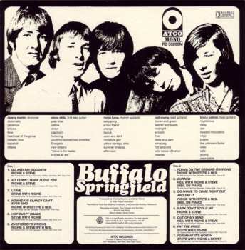 5CD/Box Set Buffalo Springfield: What's That Sound? Complete Albums Collection