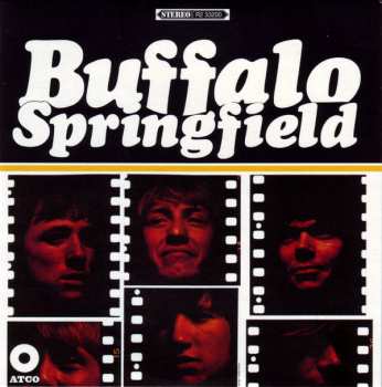 5CD/Box Set Buffalo Springfield: What's That Sound? Complete Albums Collection