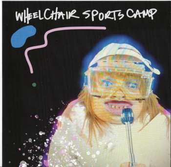 Album Wheelchair Sports Camp: Yess I'm A Mess/Hard Out Here For A Gimp