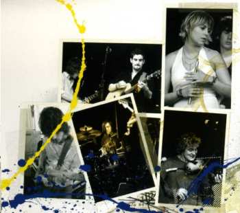 CD Wheeler Street: Roodumdah