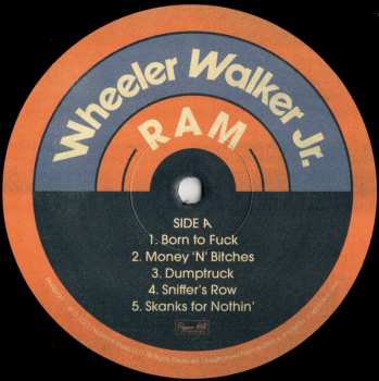 LP Wheeler Walker Jr.: RAM