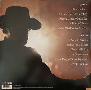 LP Wheeler Walker Jr.: Sex, Drugs & Country Music