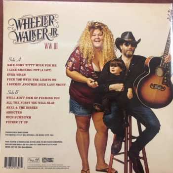 LP Wheeler Walker Jr.: WW III