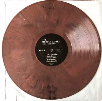 LP The Murder Capital: When I Have Fears LTD | CLR