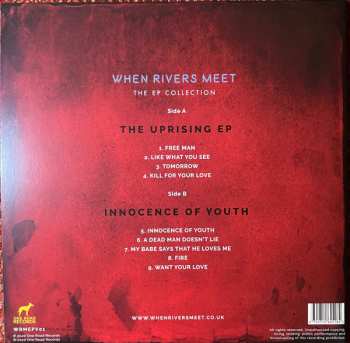 LP When Rivers Meet: The EP Collection CLR