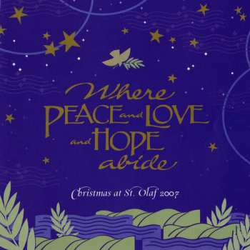 Album Where Peace & Love & Hope Abid / Various: Where Peace & Love & Hope Abid