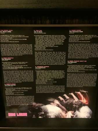 2LP Various: Where The Action Is! (Los Angeles Nuggets) LTD