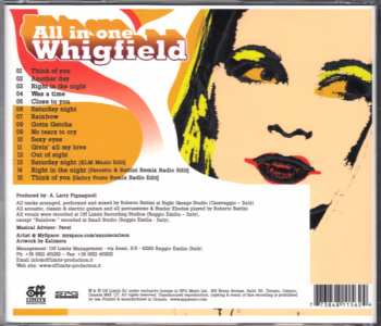 CD Whigfield: All In One