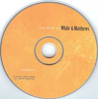 CD Chris While & Julie Matthews: The Best Of While & Matthews