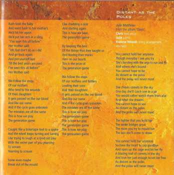 CD Chris While & Julie Matthews: The Best Of While & Matthews