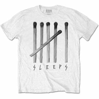 Merch While She Sleeps: Tričko Matches 
