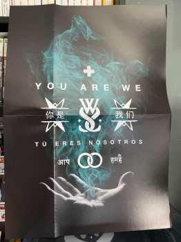 2LP/CD/Box Set While She Sleeps: You Are We LTD | DIGI | CLR