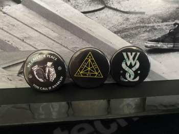 2LP/CD/Box Set While She Sleeps: You Are We LTD | DIGI | CLR