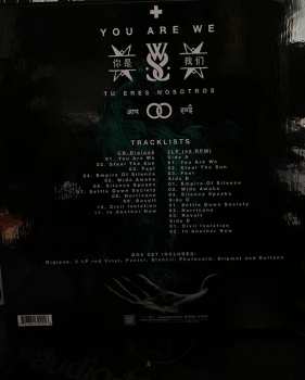2LP/CD/Box Set While She Sleeps: You Are We LTD | DIGI | CLR